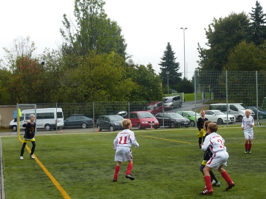 E1-Jugend 3. Punktspiel gegen Cunewalde 13/14_8