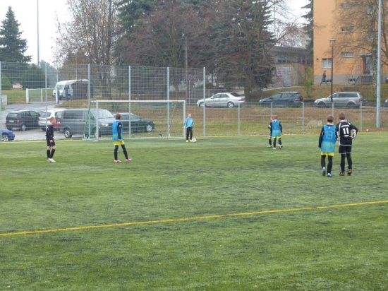 E1-Jugend 7. Punktspiel gegen Post Germania 13/14_1