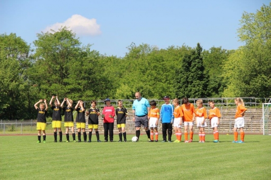 E1-Jugend 17. Punktspiel gegen Hoyerswerda 13/14_1