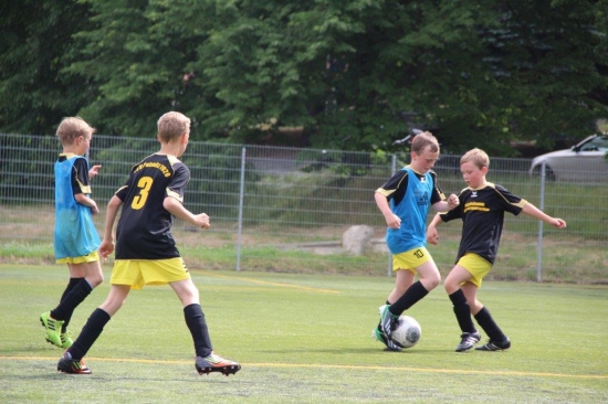 E1-Jugend Öffentliches Trainingsspiel am 14.06.2014 13/14_2