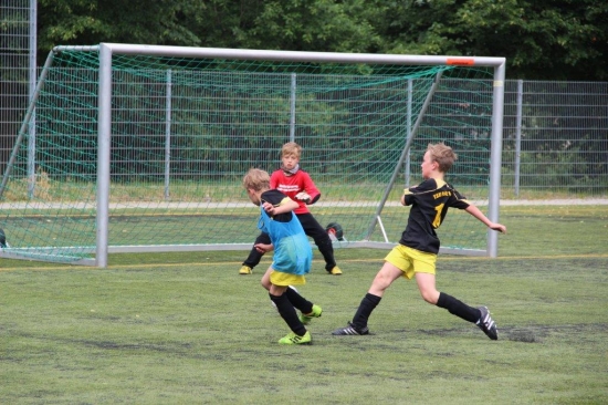 E1-Jugend Öffentliches Trainingsspiel am 14.06.2014 13/14_4