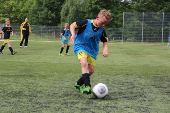 E1-Jugend Öffentliches Trainingsspiel am 14.06.2014 13/14_8