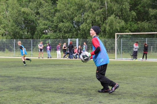 E1-Jugend Öffentliches Trainingsspiel am 14.06.2014 13/14_9