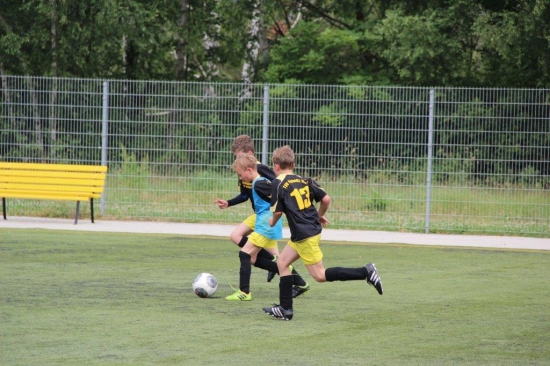 E1-Jugend Öffentliches Trainingsspiel am 14.06.2014 13/14_10