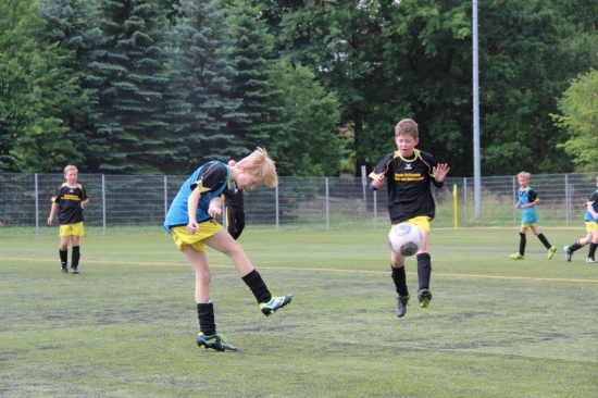 E1-Jugend Öffentliches Trainingsspiel am 14.06.2014 13/14_12