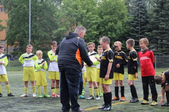 E1-Jugend 18. Punktspiel gegen Lohsa 13/14_15