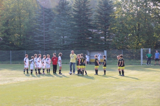 D2-Jugend 1. Punktspiel gegen Liegau 14/15_1_1