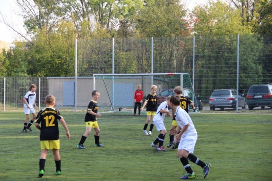 D2-Jugend 1. Punktspiel gegen Liegau 14/15_1_2