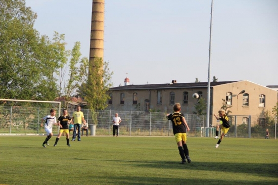 D2-Jugend 1. Punktspiel gegen Liegau 14/15_1_7