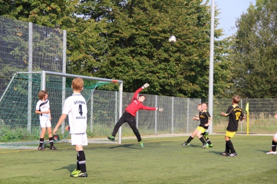 D2-Jugend 1. Punktspiel gegen Liegau 14/15_1_9