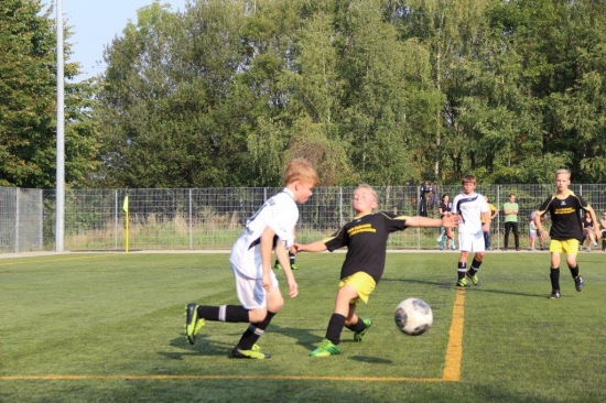 D2-Jugend 1. Punktspiel gegen Liegau 14/15_1_10