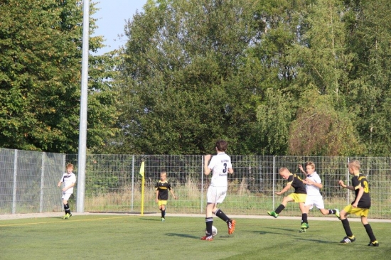 D2-Jugend 1. Punktspiel gegen Liegau 14/15_1_11