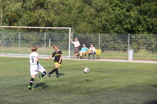 D2-Jugend 1. Punktspiel gegen Liegau 14/15_1_20