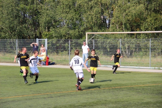 D2-Jugend 1. Punktspiel gegen Liegau 14/15_1_21