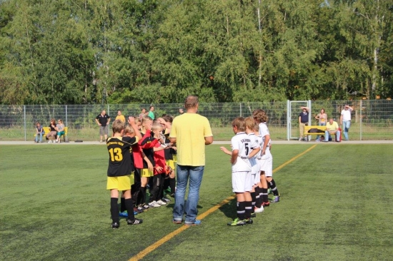 D2-Jugend 1. Punktspiel gegen Liegau 14/15_1_22