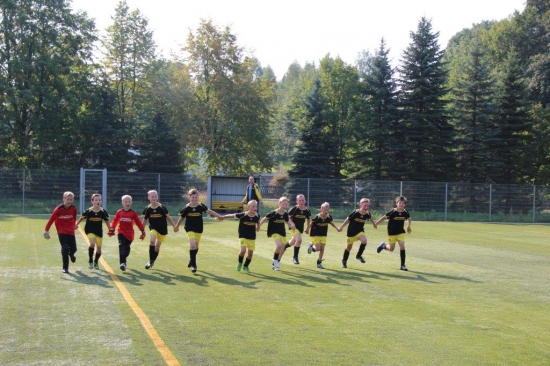 D2-Jugend 1. Punktspiel gegen Liegau 14/15_1_23