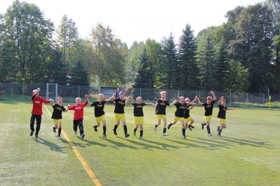 D2-Jugend 1. Punktspiel gegen Liegau 14/15_1_24