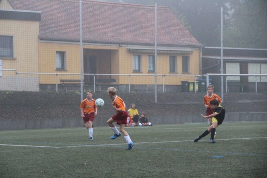 D2-Jugend 2. Punktspiel gegen Wachau 14/15_5