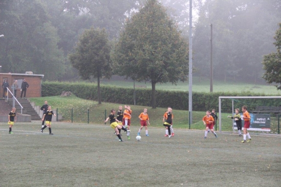 D2-Jugend 2. Punktspiel gegen Wachau 14/15_22