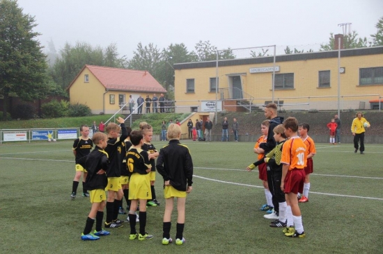 D2-Jugend 2. Punktspiel gegen Wachau 14/15_23