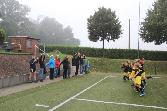 D2-Jugend 2. Punktspiel gegen Wachau 14/15_26