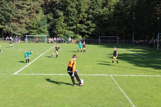 D2-Jugend 4. Punktspiel gegen Hermsdorf 14/15_10