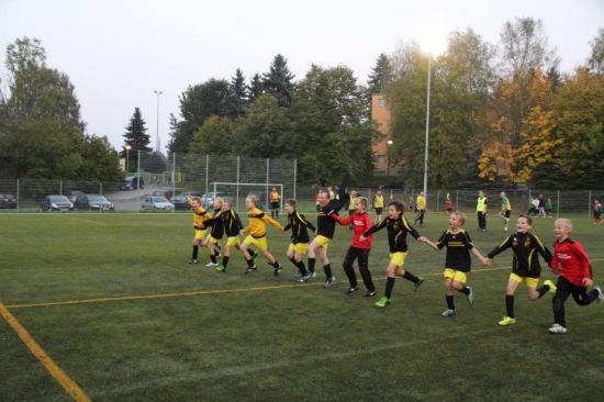 D2-Jugend 5. Punktspiel gegen Großnaundorf 14/15_22