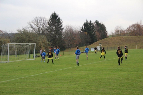 D2-Jugend 8. Punktspiel gegen Haselbachtal 14/15_16