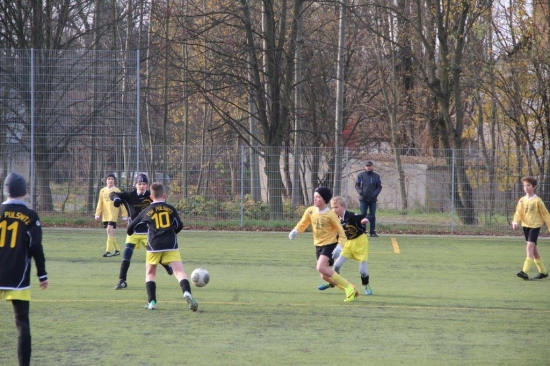 D2-Jugend 8. Punktspiel gegen Arnsdorf 14/15_17