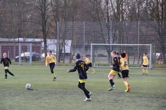 D2-Jugend 8. Punktspiel gegen Arnsdorf 14/15_20