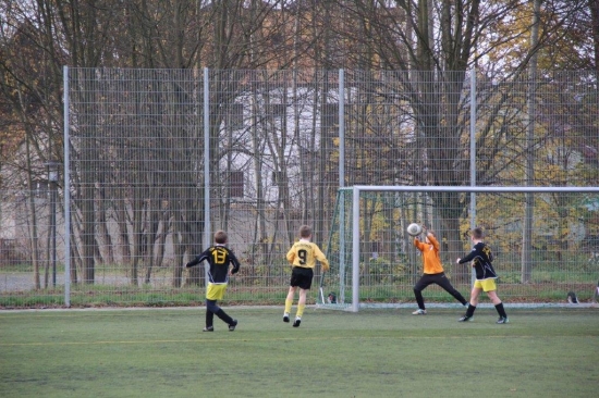 D2-Jugend 8. Punktspiel gegen Arnsdorf 14/15_22
