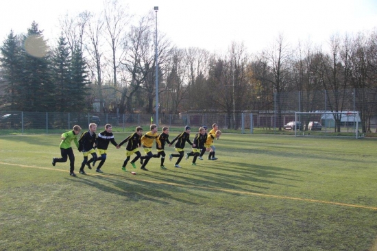 D2-Jugend 8. Punktspiel gegen Arnsdorf 14/15_27