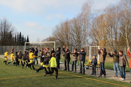 D2-Jugend 8. Punktspiel gegen Arnsdorf 14/15_30