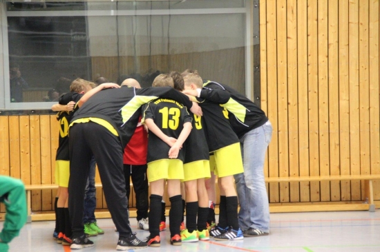 D2-Jugend Hallenturnier Großnaundorf 14/15_12