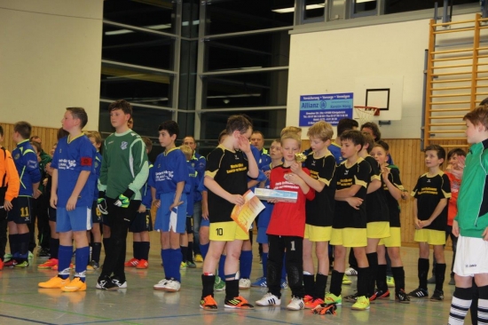 D2-Jugend Hallenturnier Großnaundorf 14/15_16