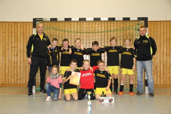 D2-Jugend Hallenturnier Großnaundorf 14/15_17