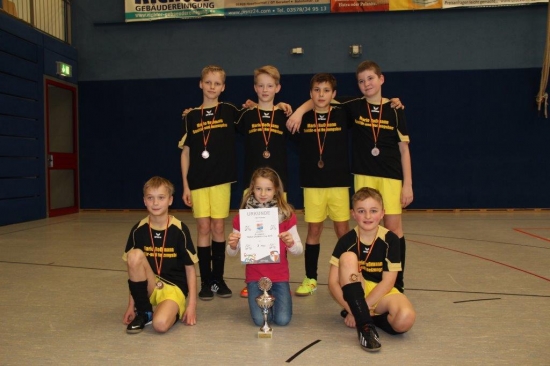 D2-Jugend Hallenturnier Deutschbaselitz 14/15_19