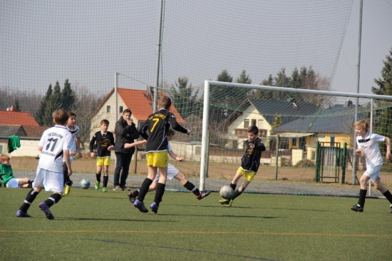 D2-Jugend 10. Punktspiel gegen Liegau 14/15_16