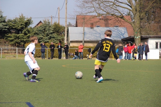 D2-Jugend 10. Punktspiel gegen Liegau 14/15_18