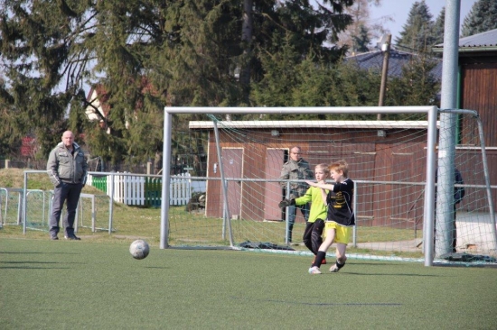D2-Jugend 10. Punktspiel gegen Liegau 14/15_22