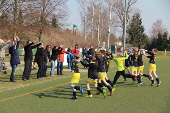 D2-Jugend 10. Punktspiel gegen Liegau 14/15_27