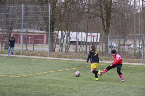 D2 Jugend 11. Punktspiel gegen Wachau 14/15_14