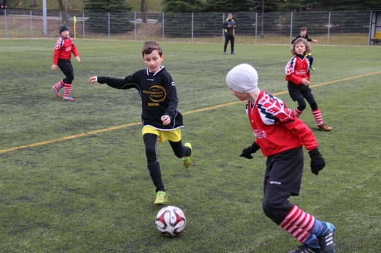 D2 Jugend 11. Punktspiel gegen Wachau 14/15_16