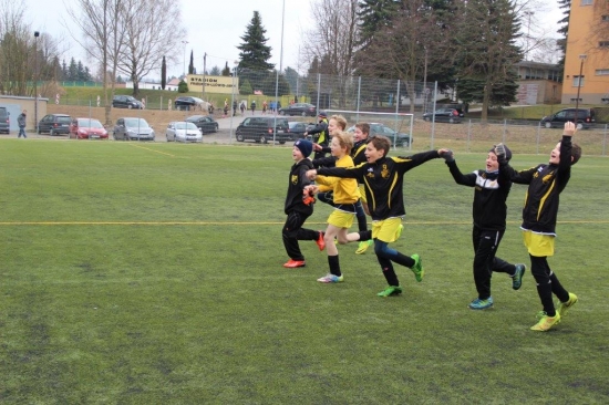 D2 Jugend 11. Punktspiel gegen Wachau 14/15_21