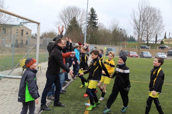 D2 Jugend 11. Punktspiel gegen Wachau 14/15_23