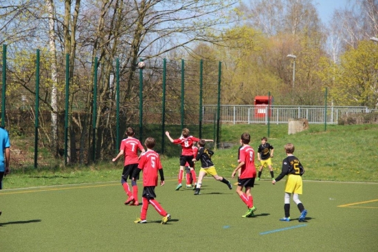 D2-Jugend 12. Punktspiel gegen Bretnig 14/15_8