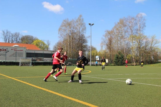 D2-Jugend 12. Punktspiel gegen Bretnig 14/15_21