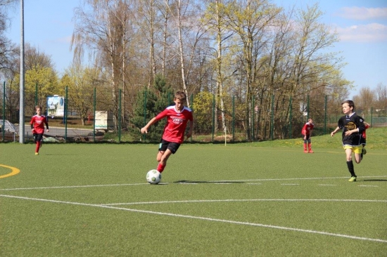 D2-Jugend 12. Punktspiel gegen Bretnig 14/15_22