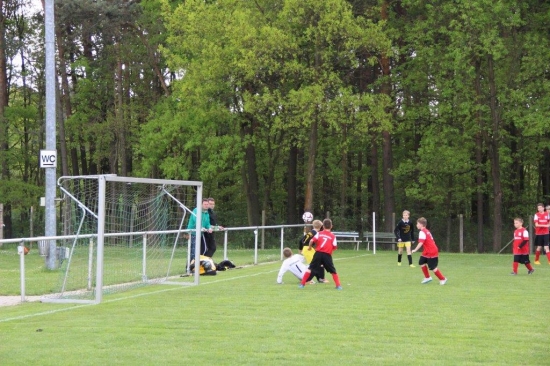 D2-Jugend 14. Punktspiel gegen Großnaundorf 14/15_17