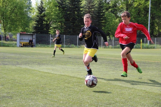 D2-Jugend 15. Punktspiel gegen Bretnig II. 14/15_15